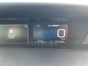 Toyota Prius S SAFETY PKG PEARL 2021