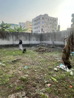 4.7 Decimal (2.8 Katha) Land for Sale in Uttara – Boundary Wall and Gate Included.