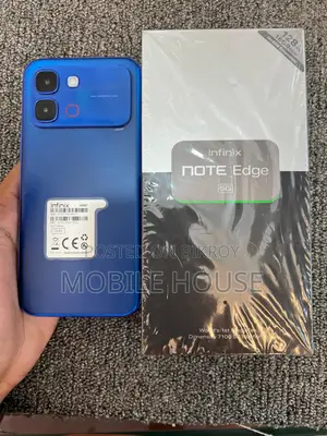 Infinix Note edge full (Used)