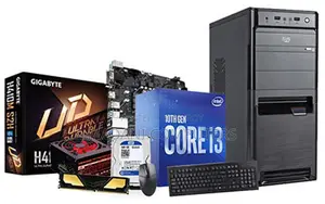 সুপার ডিসকাউন্ট_Cor I7 8th Gen_1TB/128GB SSD 8GB RAM DDR4 & Dell 20" LED