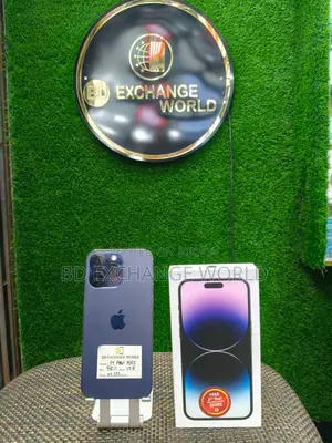 Apple iPhone 14 Pro Max (Used)