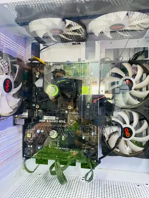 বিক্রি হবে I7 8th Gen Rgb Desktop Pc
