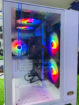 বিক্রি হবে I7 8th Gen Rgb Desktop Pc