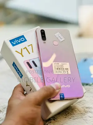 Vivo Y17 8+256 Eid Offer (Used)