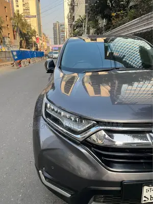 Honda CR-V EX-L AWD 2018 Gray