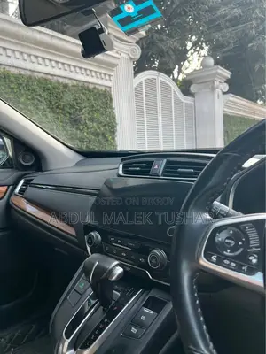 Honda CR-V EX-L AWD 2018 Gray
