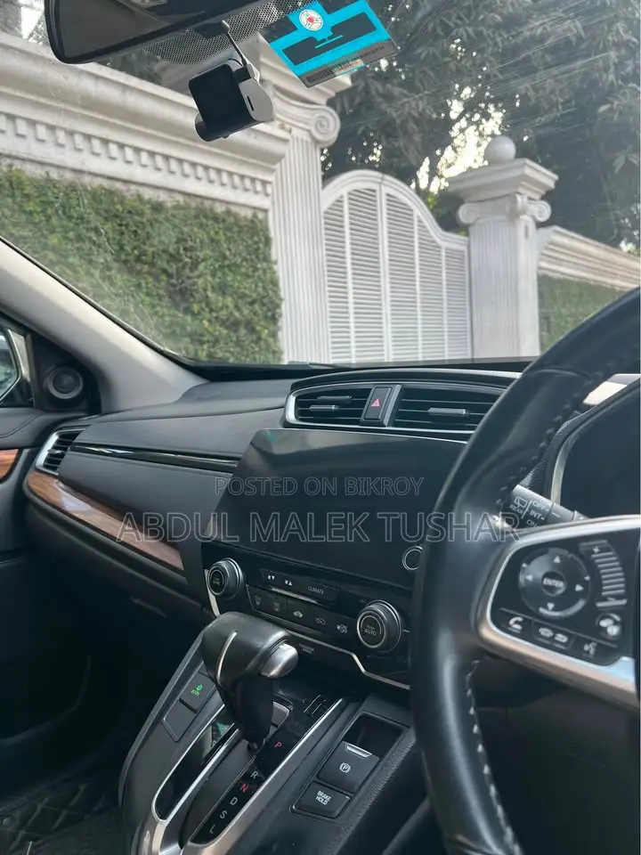 Honda CR-V EX-L AWD 2018 Gray
