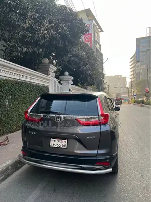 Honda CR-V EX-L AWD 2018 Gray