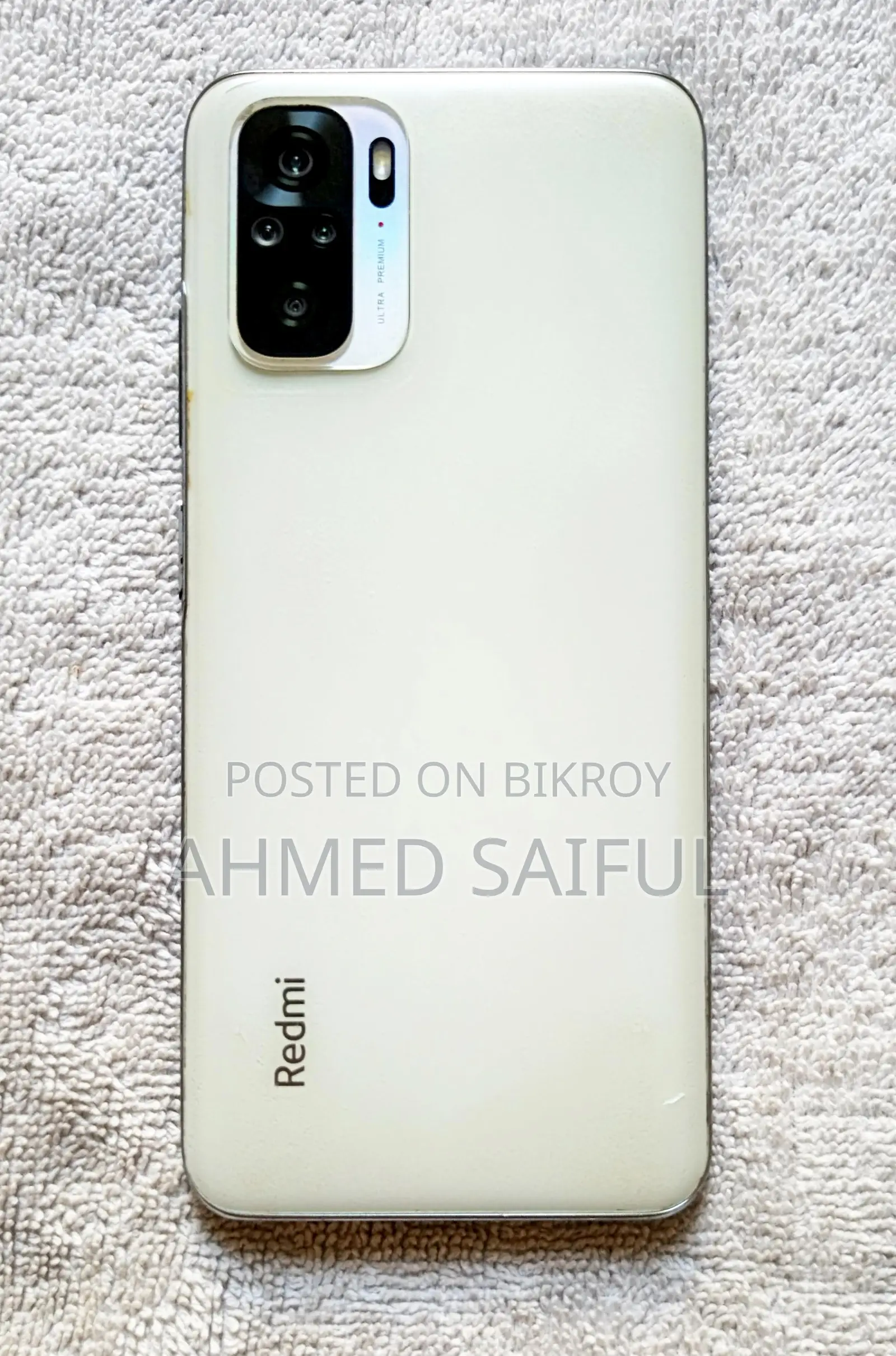 Xiaomi Redmi Note 10 . (Used)