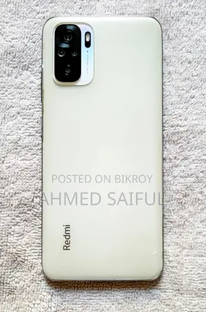 Xiaomi Redmi Note 10 . (Used)