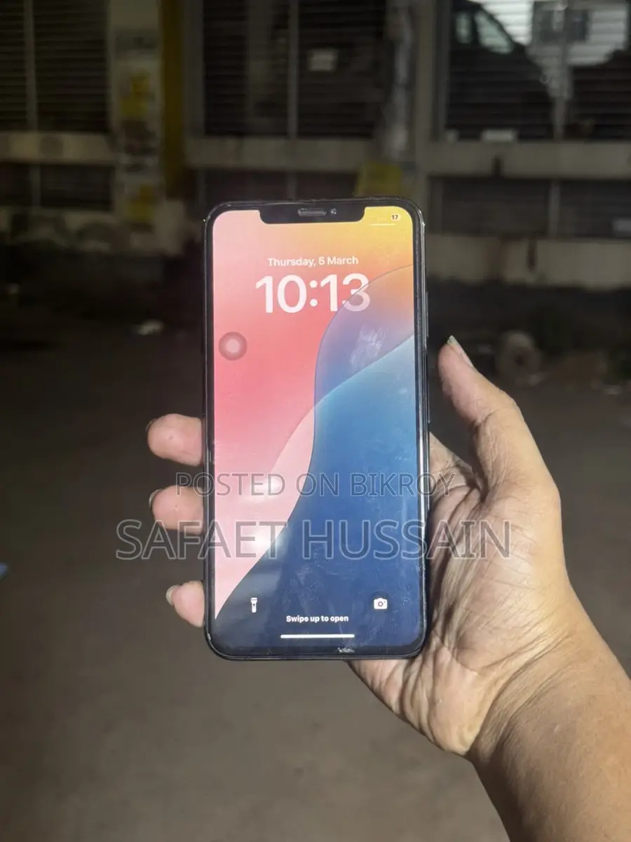 Apple iPhone XS Max (Used)