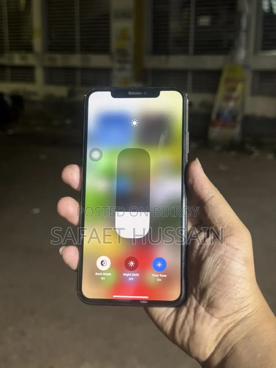 Apple iPhone XS Max (Used)