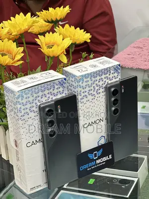 Tecno Camon 40 Pro (Used)