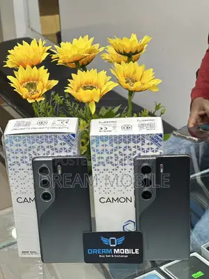 Tecno Camon 40 Pro (Used)