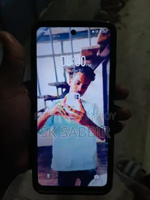 Infinix Hot 40 pro . (Used)