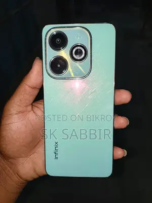 Infinix Hot 40 pro . (Used)