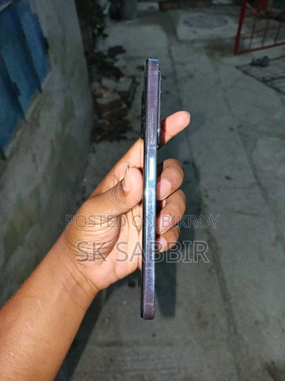 Infinix Hot 40 pro . (Used)