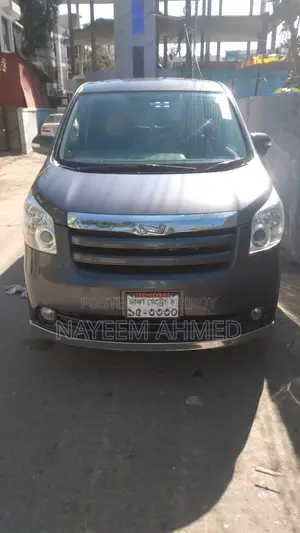 Toyota Noah Si Edition 2008