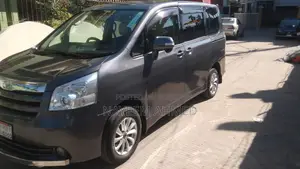 Toyota Noah Si Edition 2008