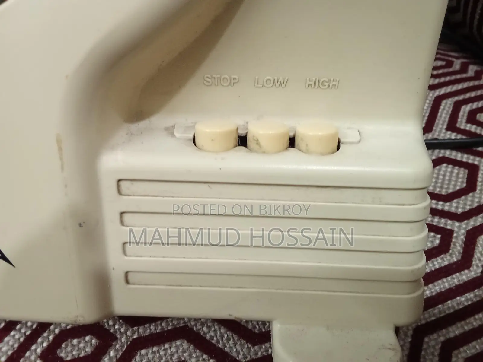 চার্জার ফ্যান বিক্রয়