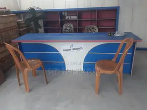 Counter Table and Rack