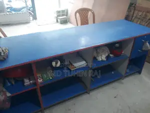 Counter Table and Rack