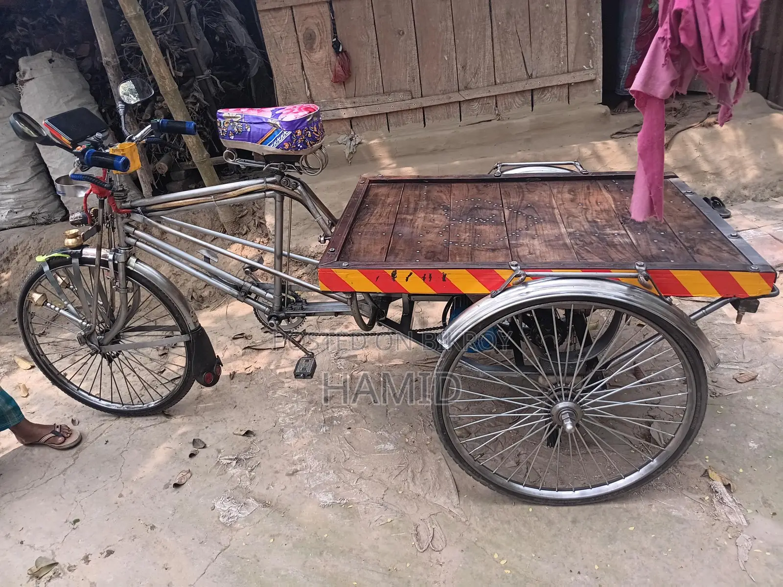 ভ্যান বিক্রির জন্য