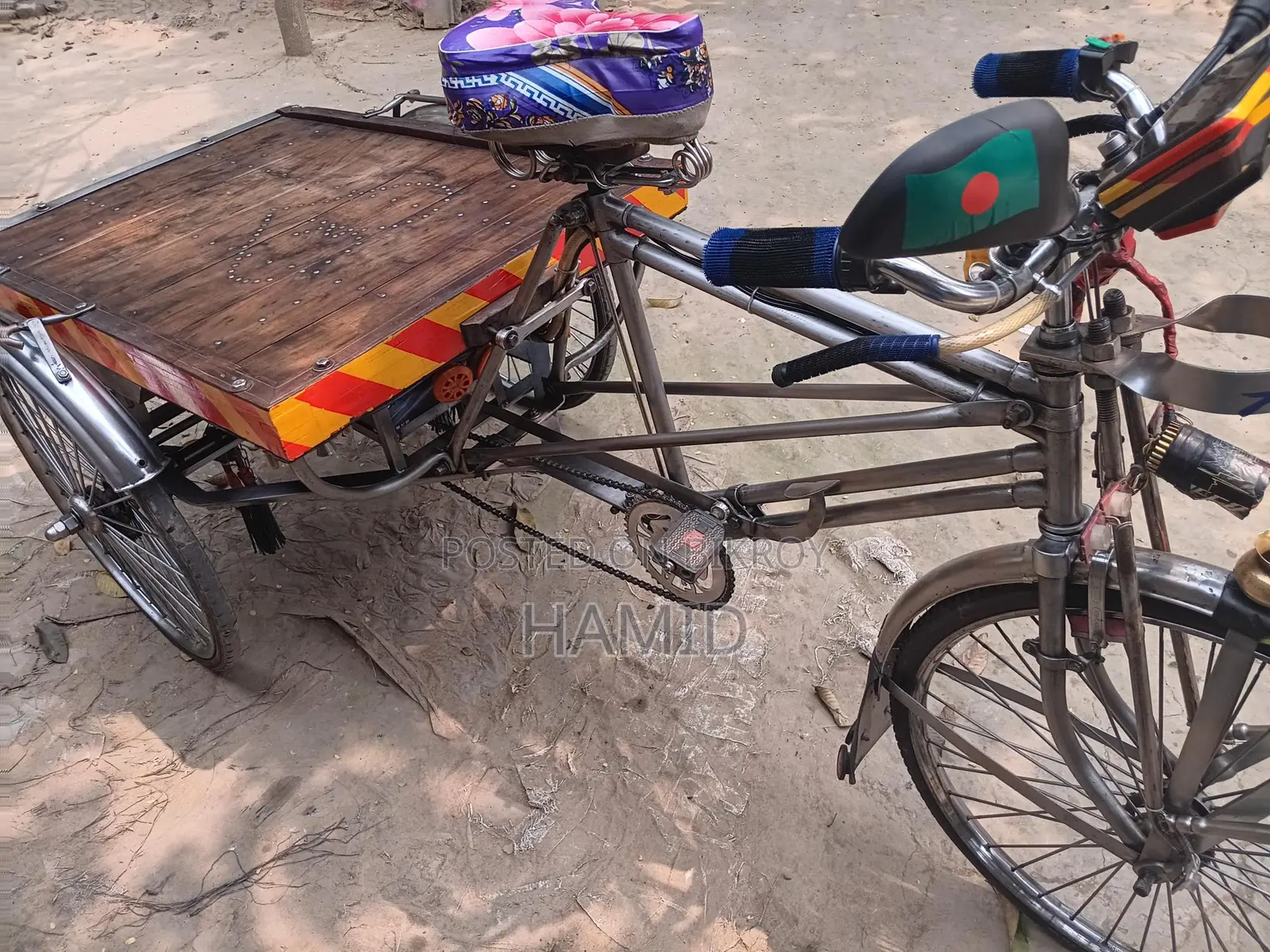 ভ্যান বিক্রির জন্য