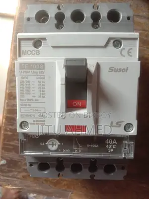 Electrical circuit, gang swich