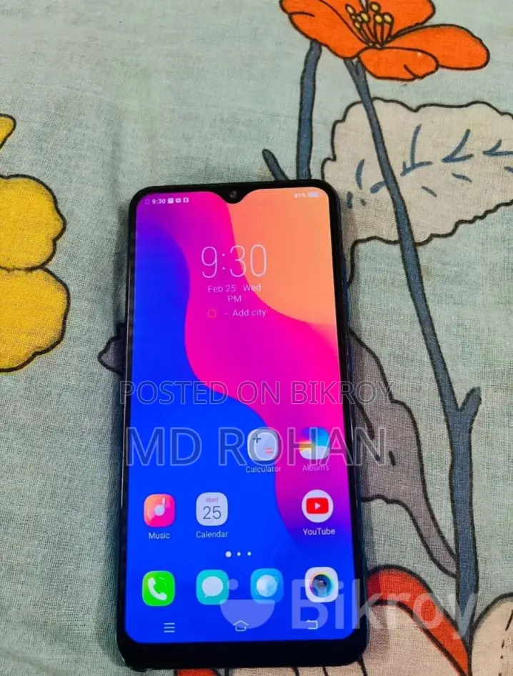 Vivo Y91 2/32 (Used)