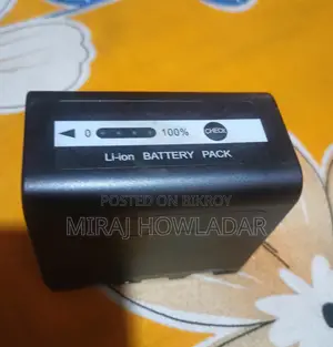 LED Light Battery