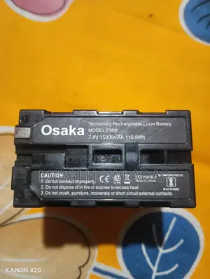 LED Light Battery