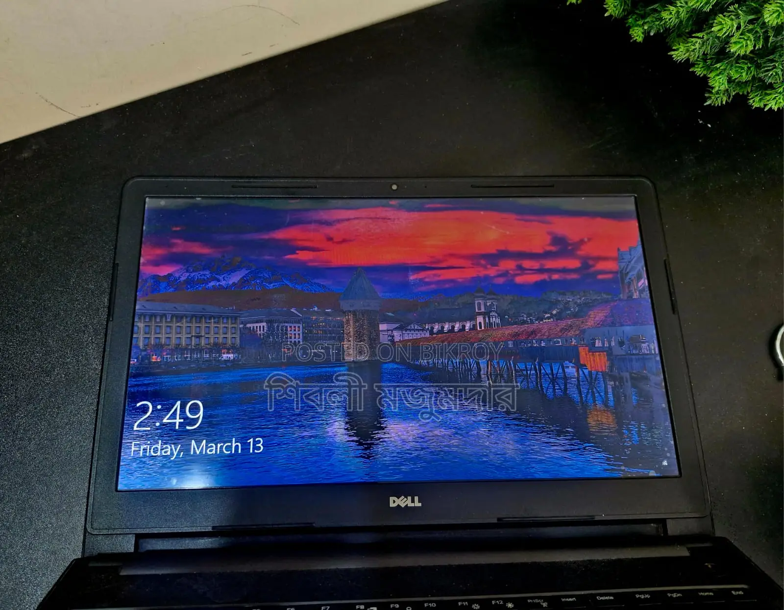 DELL Inspiron 5558 Laptop Sell – i3 5th Gen | SSD Urgent
