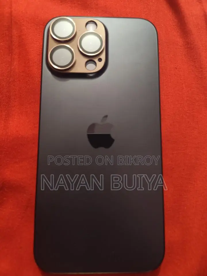 Apple iPhone 16 Pro Max (Used)