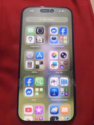 Apple iPhone 16 Pro Max (Used)