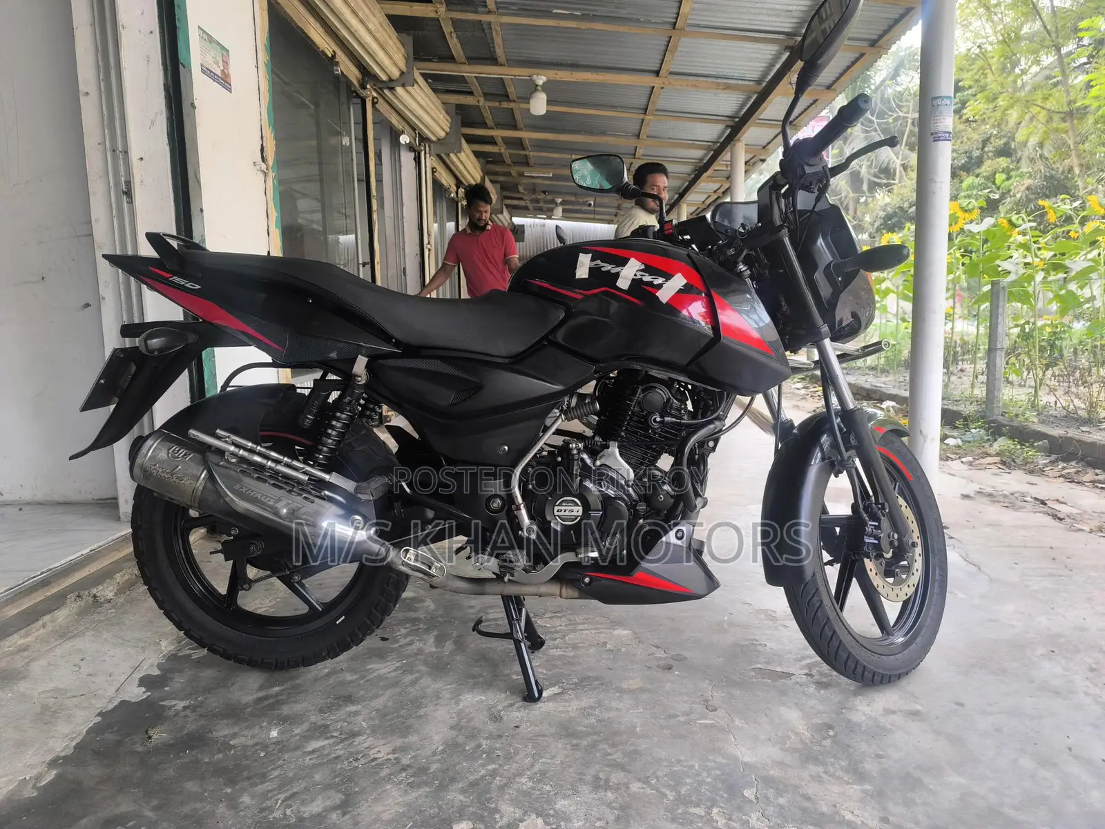 Bajaj Pulsar 150 Single Disc 2022