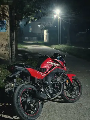 Honda Hornet 2018