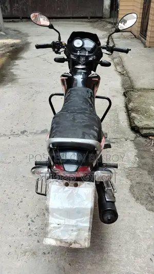 TVS Metro 2019 Red