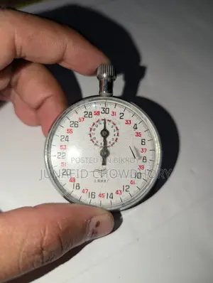 Stop watch