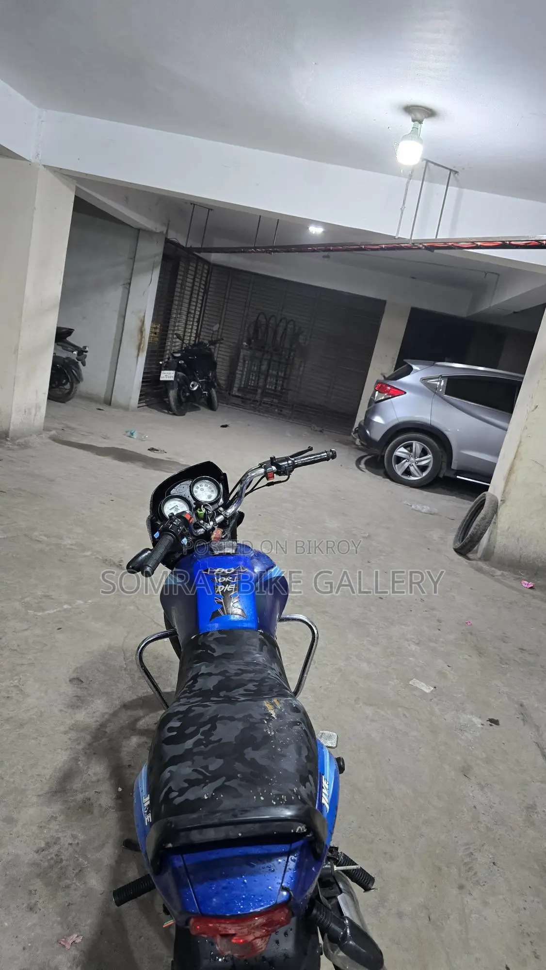 TVS Jive 110 Super Fresh Condition 2016