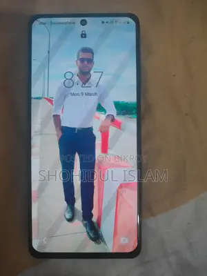 Samsung Galaxy M51 (Used)