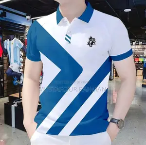 Stylist Casual Polo Shirt For Men