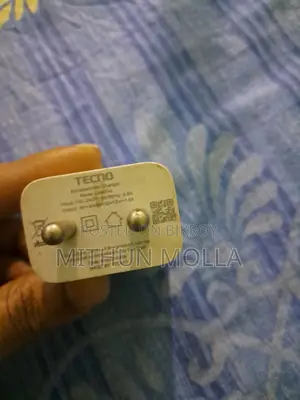 Techno Camon 19neo Adapter for Sale