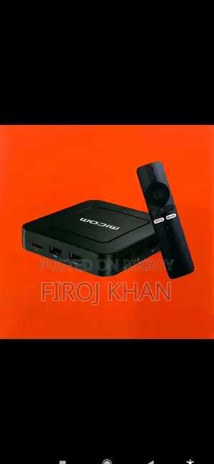 অ্যান্ড্রয়েড টিভি সেট
