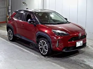 Toyota Yaris Cross z 360 ক্যামেরা ২০২০