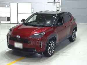 Toyota Yaris Cross z 360 ক্যামেরা ২০২০