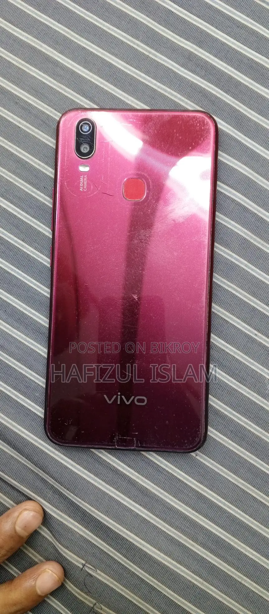 Vivo Y11 (Used)