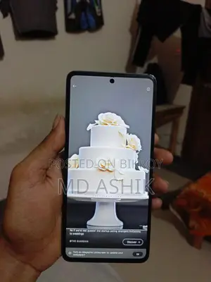 Tecno Camon 20 (Used)