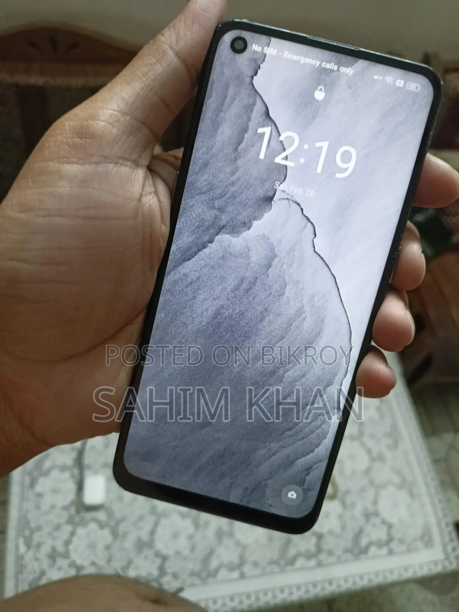 Realme Gt Master Edition . (Used)