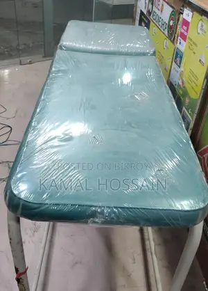 রোগী দেখার বেড